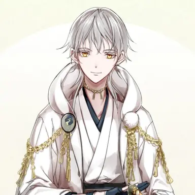 Profile image of 鶴丸国永