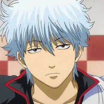 Profile image of Gintoki Sakata