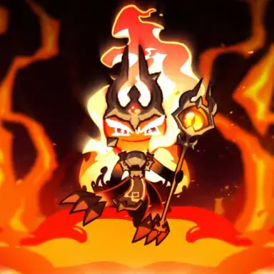 Profile image of 불꽃정령 쿠키