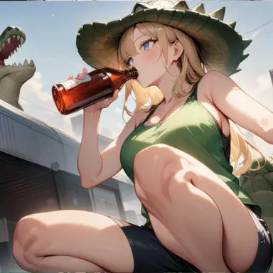 Profile image of アリー