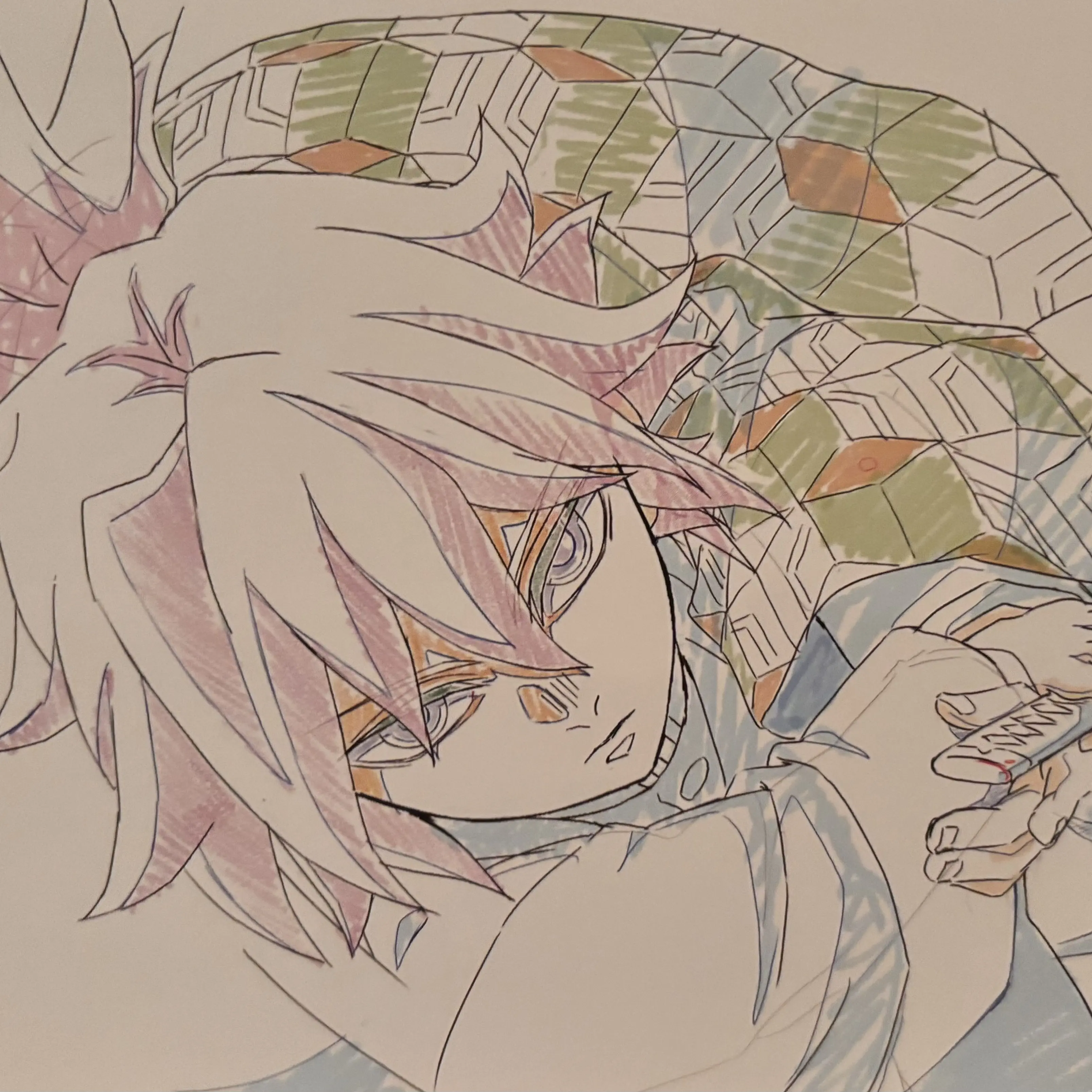 JerkyLeaf1607의 冨岡 義勇