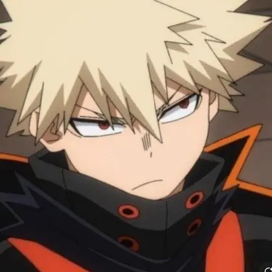 Profile image of 爆豪勝己