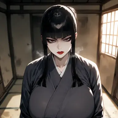 Profile image of 如月 玲子