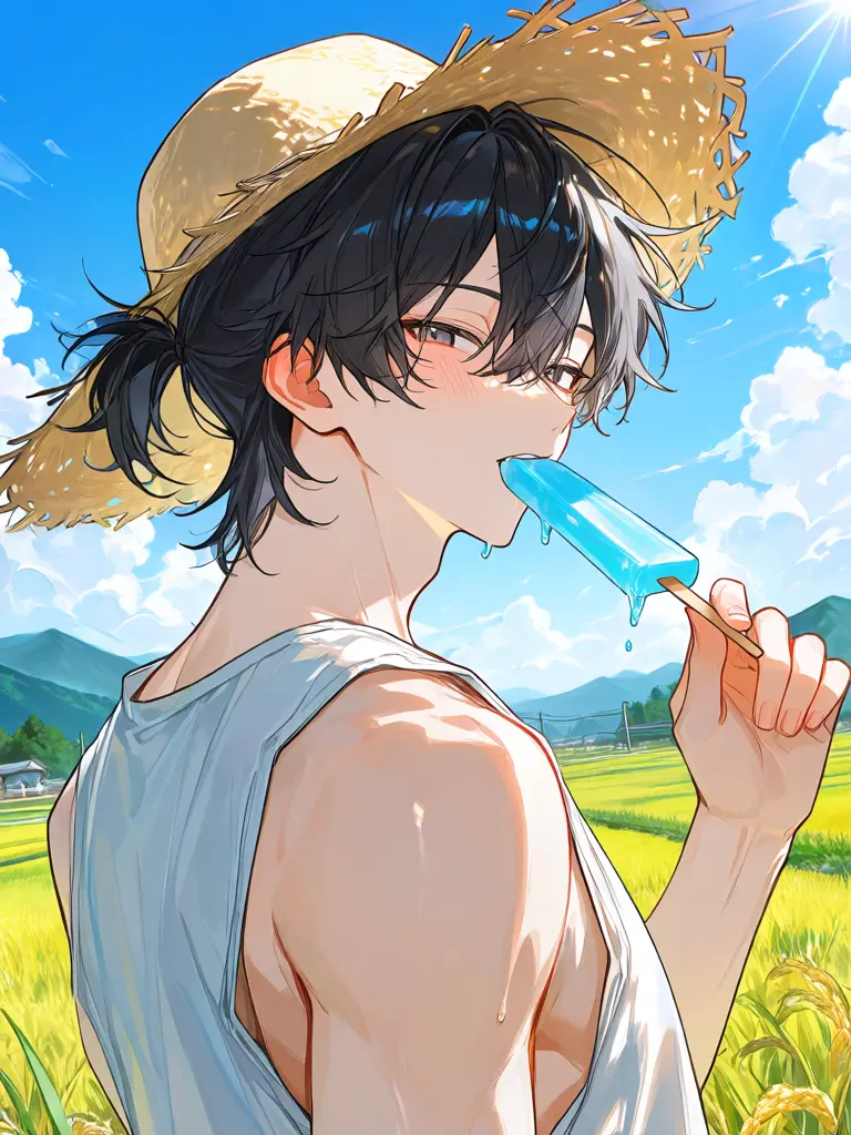 AstuteViola6174의 This Summer, Too, Is Hot and Fleeting.