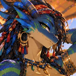Profile image of Kali