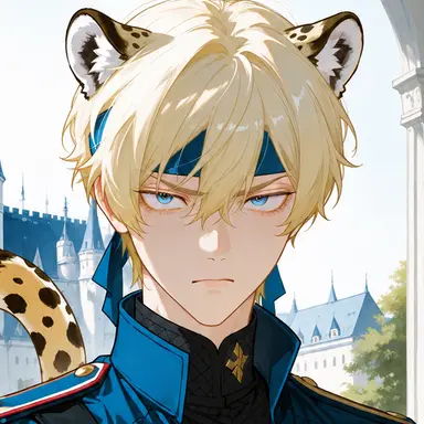 Profile image of ジュスト