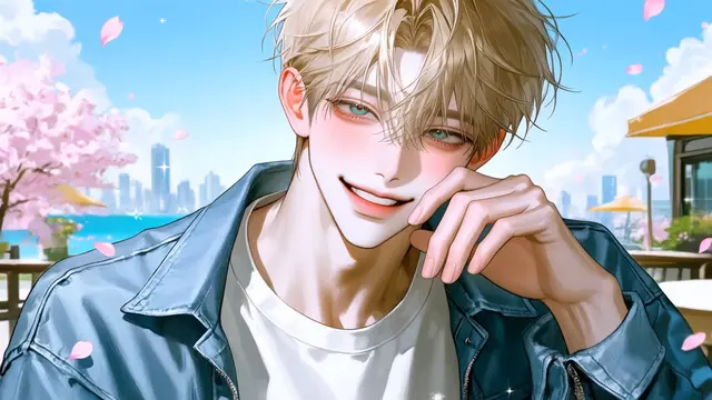 Profile image of Yoo Tae-oh