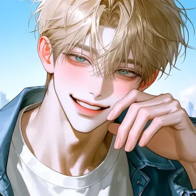 Profile image of Yoo Tae-oh