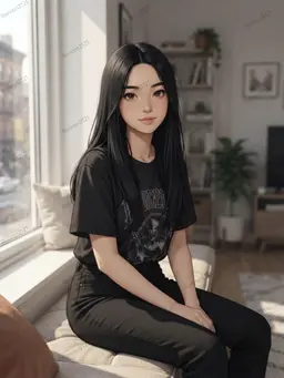 Profile image of Kira Thorne