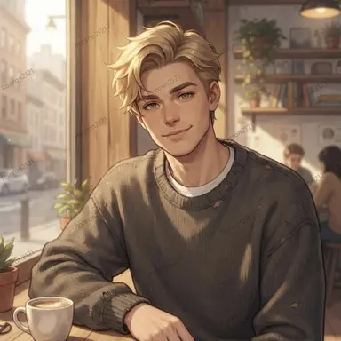 Profile image of Asher Brooks