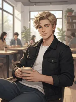 Profile image of Asher Brooks