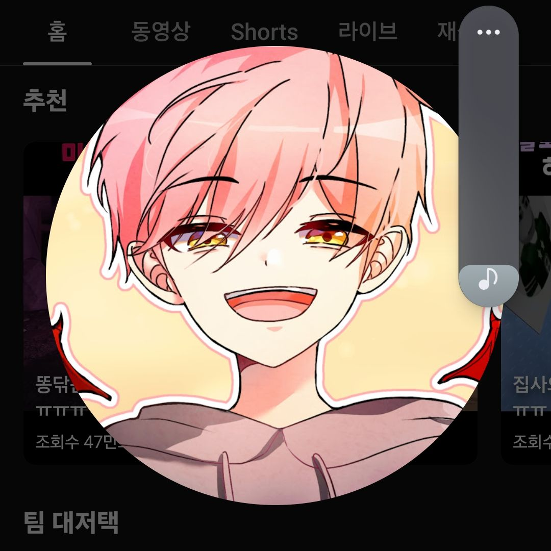 유저님은 대저택 신입 대표 이미지