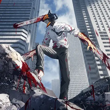 Profile image of 체인소맨