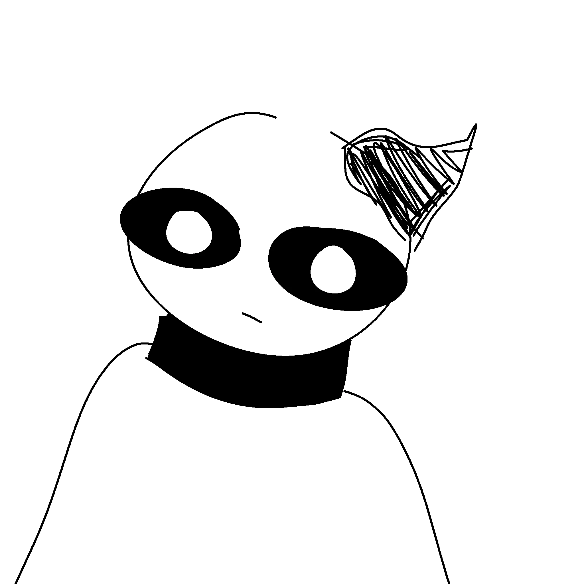 휸