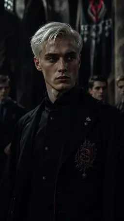 Profile image of Draco Malfoy-Highrive