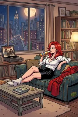 Profile image of Julia
