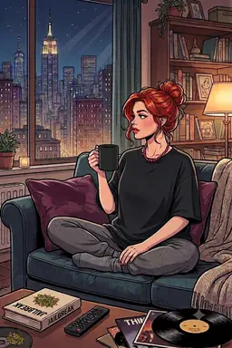 Profile image of Julia