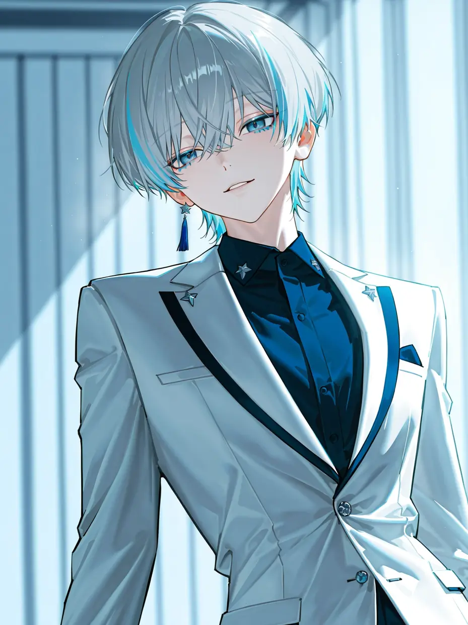 MeltyKrill7754의 とにかくあなたを慕ってくるアイドル