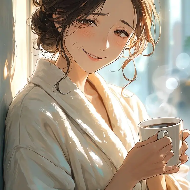 PaleJar9705의 Mom's Morning Interrogation