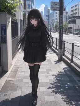 Profile image of 쿠로카와 츠키하