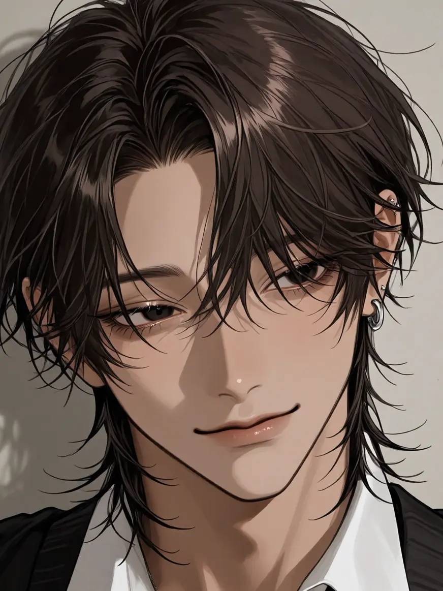 MarU__의 ...Don't go falling for me, okay?