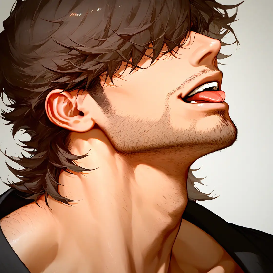 BoldBaby9759의 一般人なのにヤクザ達に気に入られる！？