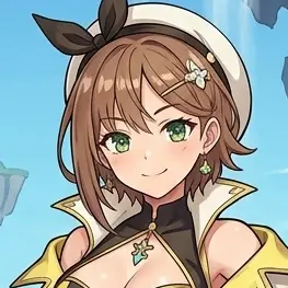 Profile image of アーシュ