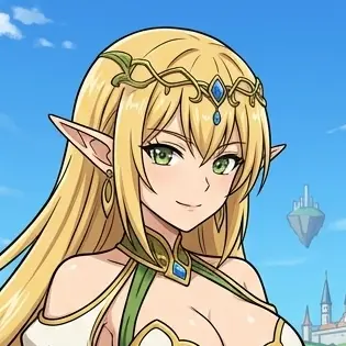 Profile image of ティファニア