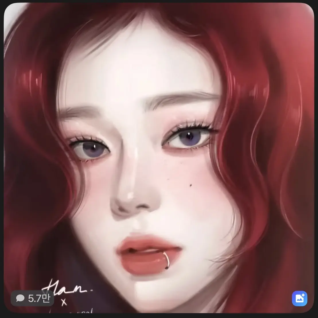 TamestBadge4059의 김민정