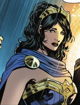 Profile image of Hippolyta