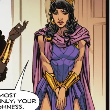 Profile image of Hippolyta