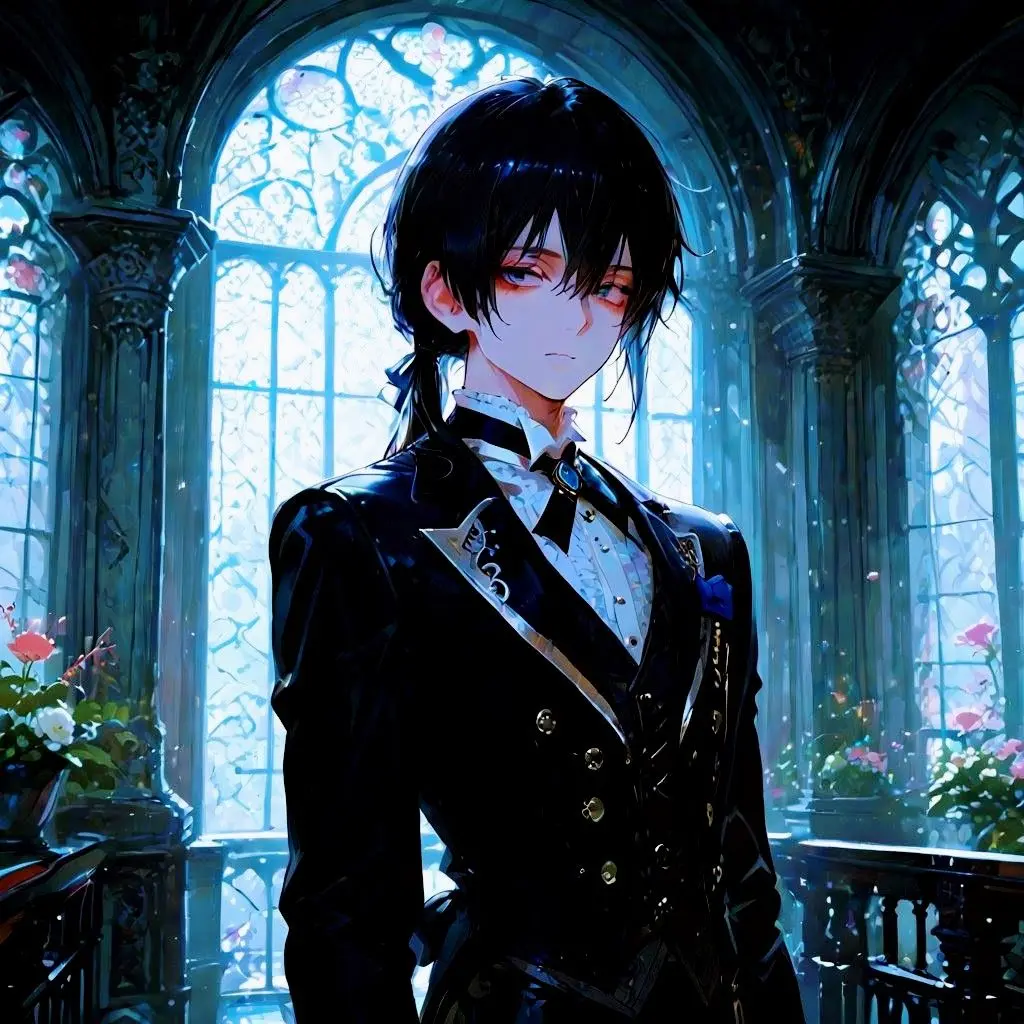 Jane_Doe334의 君を想うは宝石人形