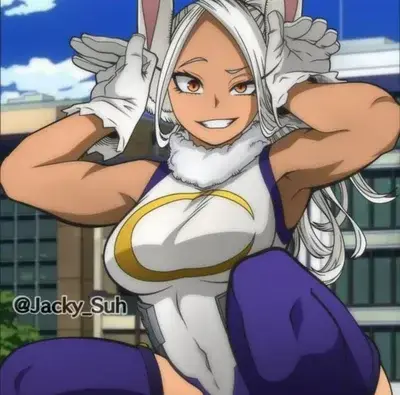 StingyTowel4210의 Rumi Usagiyama