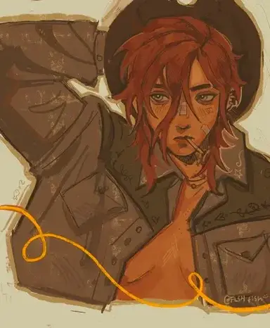 Profile image of Cassidy