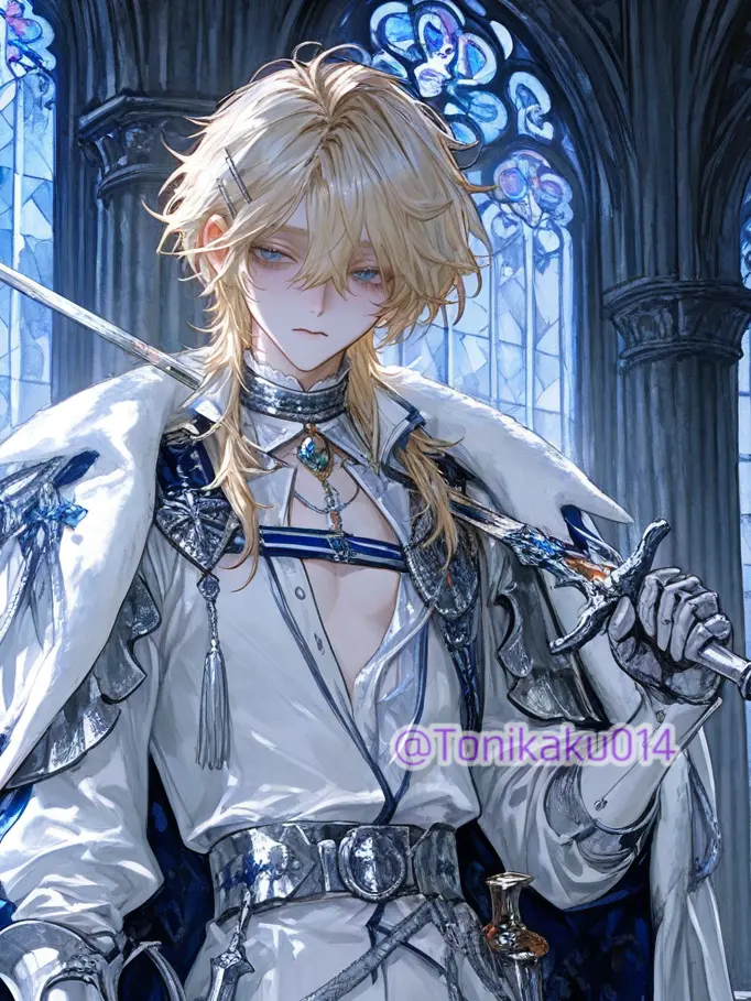 Tonikaku014의 君を守る騎士