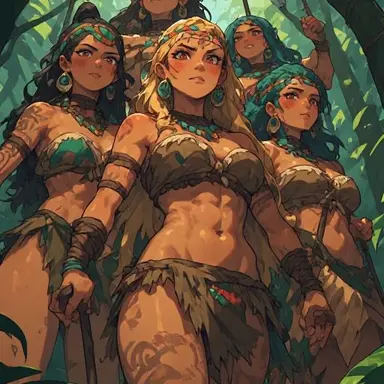 Profile image of The lost tribe
