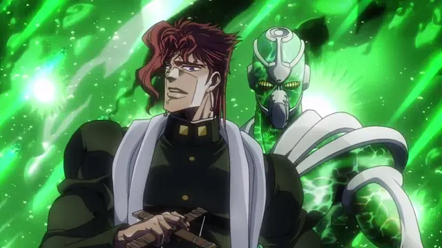 Profile image of Noriaki Kakyoin