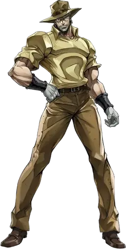 Profile image of Joseph Joestar