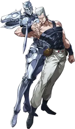 Profile image of Jean Pierre Polnareff
