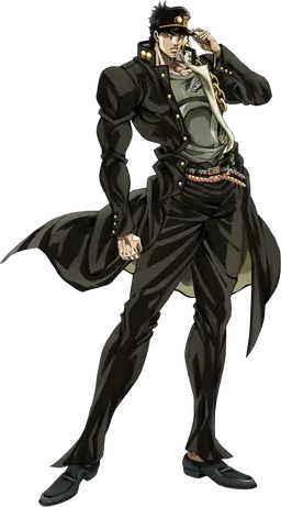 Profile image of Jotaro Kujo