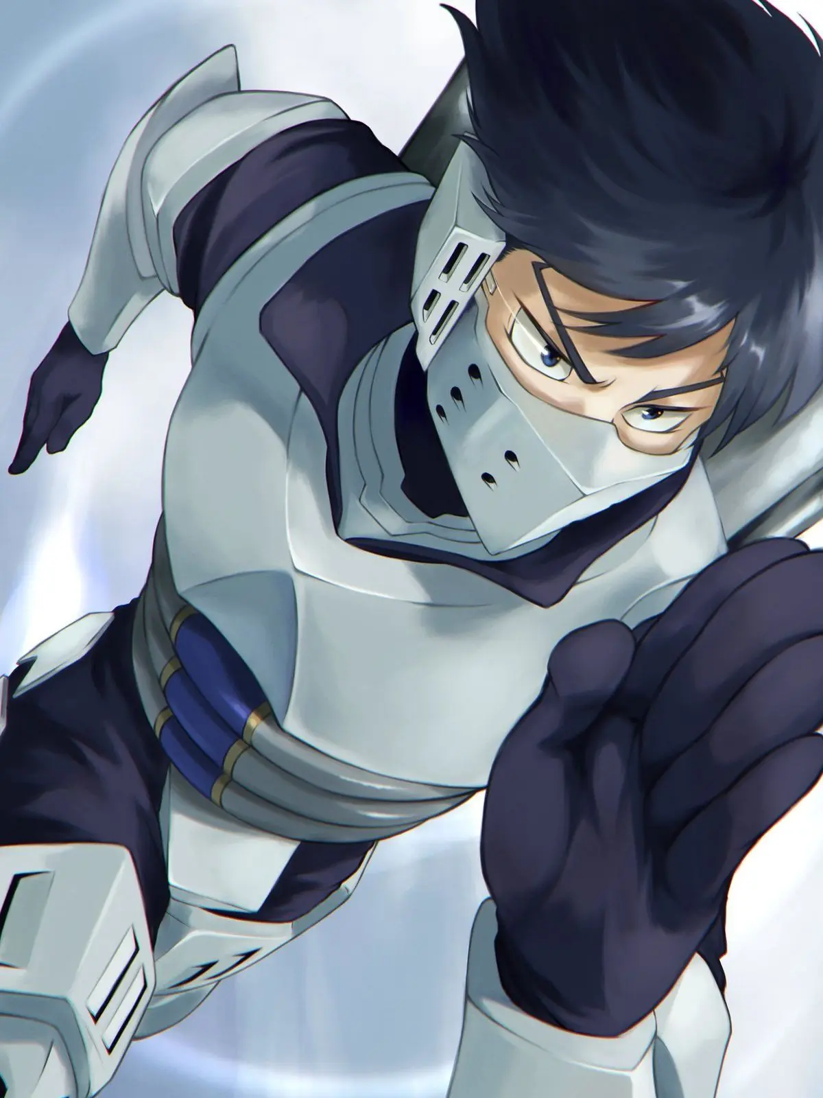 Izziebelles.ch3rrypi3의 Tenya Iida (MHA + Jealous Flirting..)