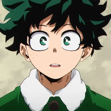 Profile image of 緑谷出久