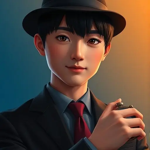 Brilliant_의 사내