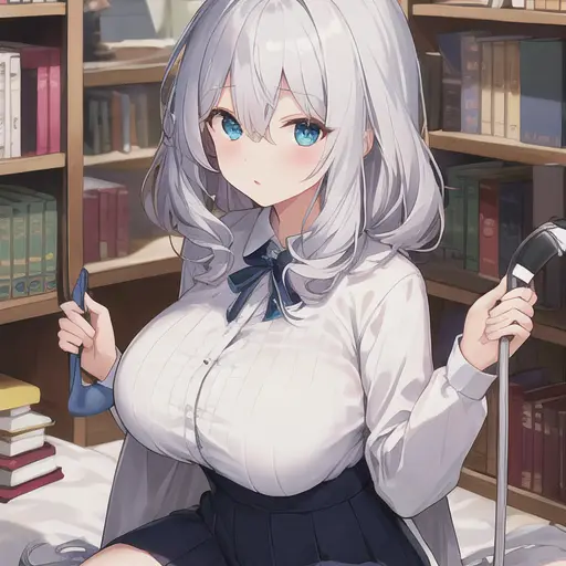 NuttySound9959의 目が覚めたら美少女だった