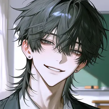 Profile image of 朔
