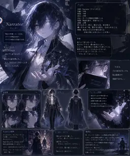 Profile image of ナレーター