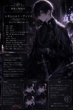 Profile image of レオンハルト
