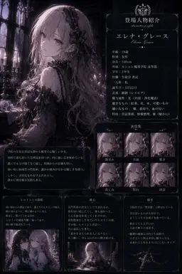 Profile image of エレナ