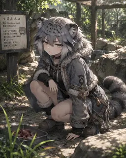 Profile image of マヌルネコ