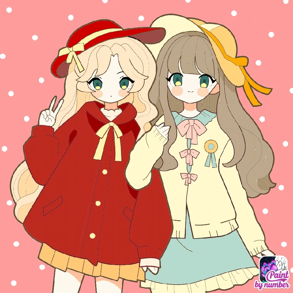 자매!